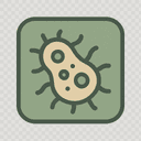 Bacteria icon